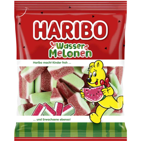 Haribo Wassermelonen 160 g