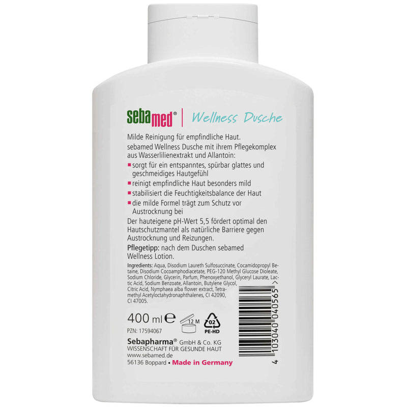 Sebamed Wellness Dusche 400 ml