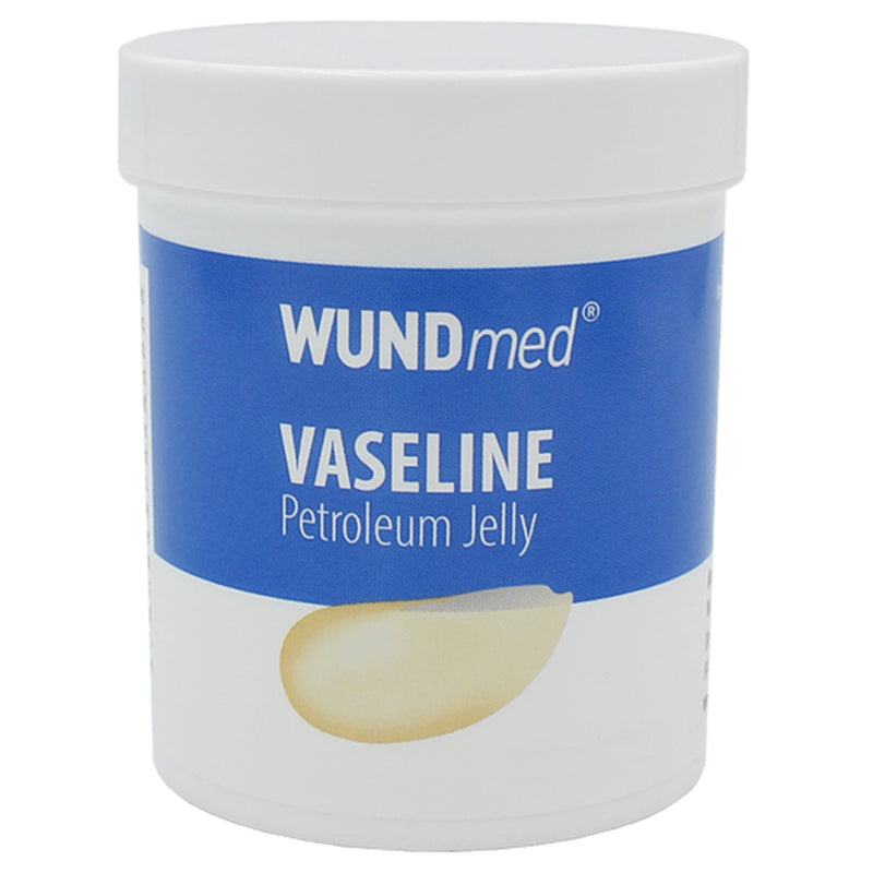 WUNDmed Vaseline Petroleum Jelly 100 ml