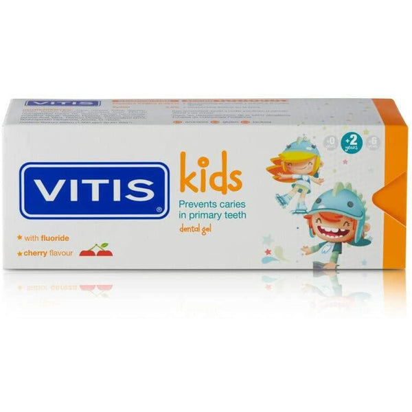 VITIS Kids Zahngel 50ml