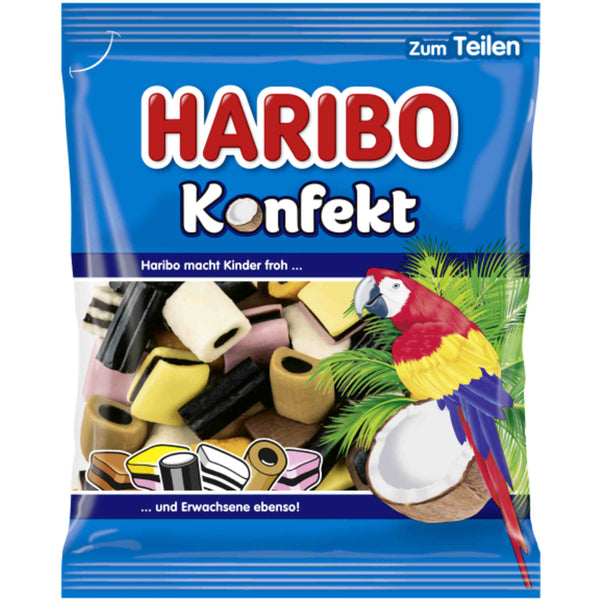 Haribo Konfekt 175 g Beutel