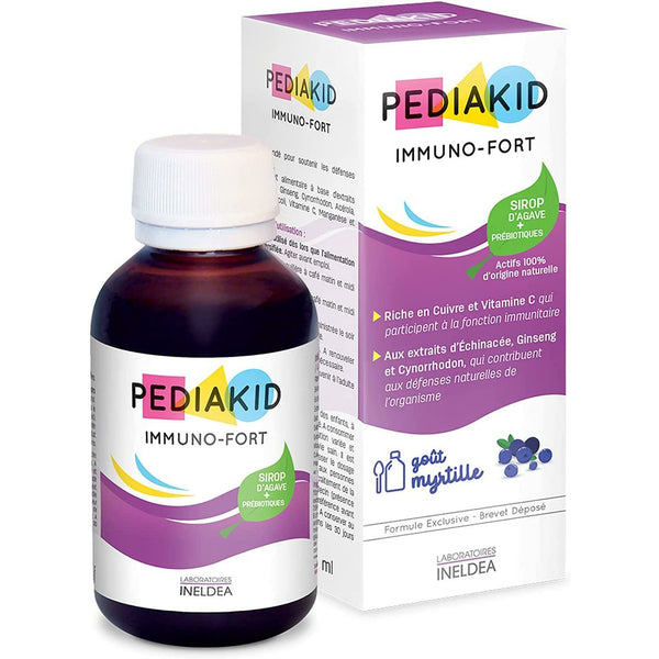 Pediakid immune strong 125ml