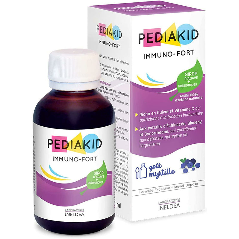 Pediakid Immunstark 125ml