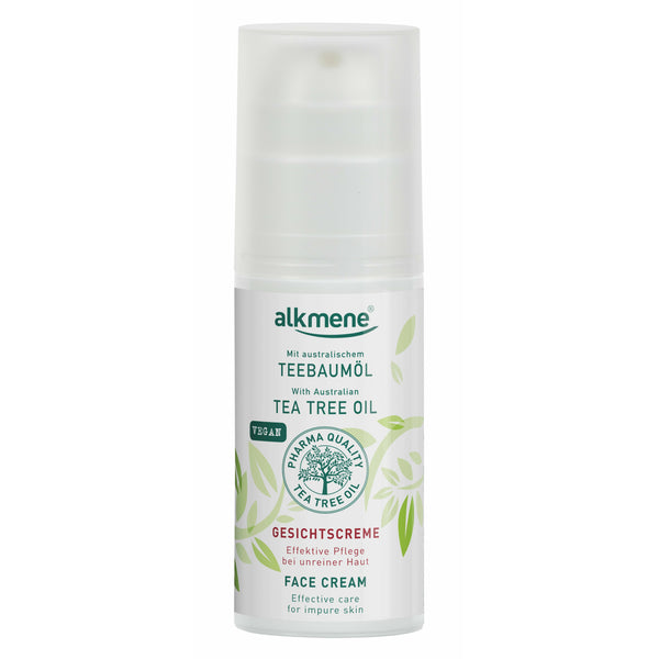 Alkmene Tea Tree Oil Face Cream 50ml