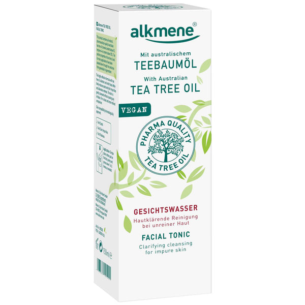 Alkmene Tea Tree Oil Facial Toner 150ml