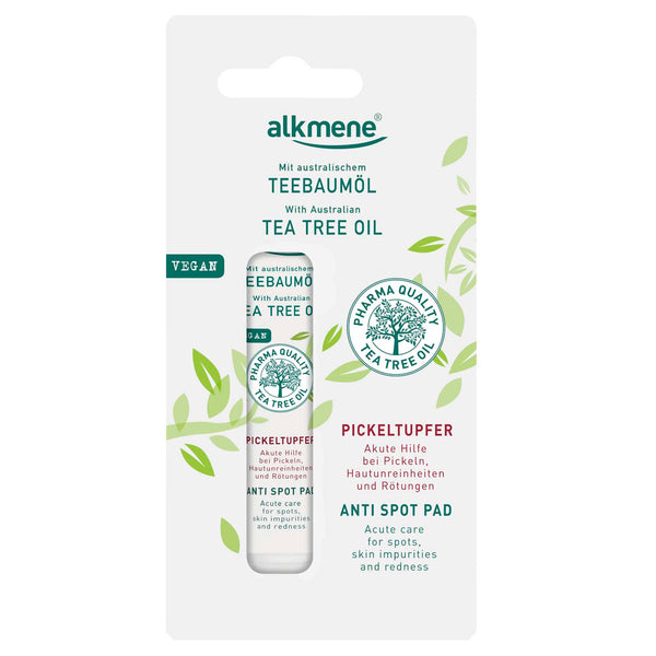 Alkmene Teebaumöl Pickel Tupfer 15ml