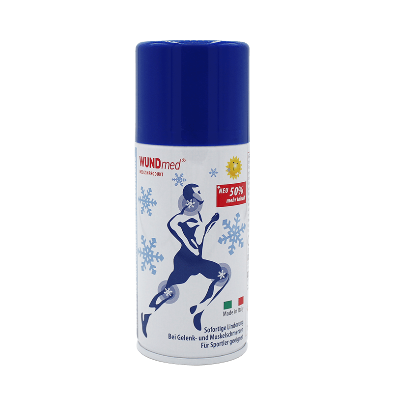 WUNDmed Kältespray mit Arnika und Teufelskralle 150 ml