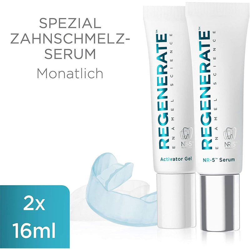 Regenerate Enamel Science Advanced enamel serum Kit