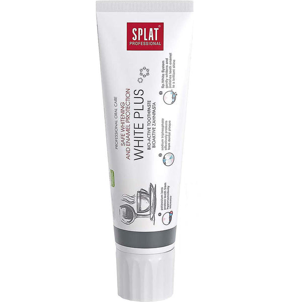 Splat PROFESSIONAL Zahnpasta White Plus 40ml