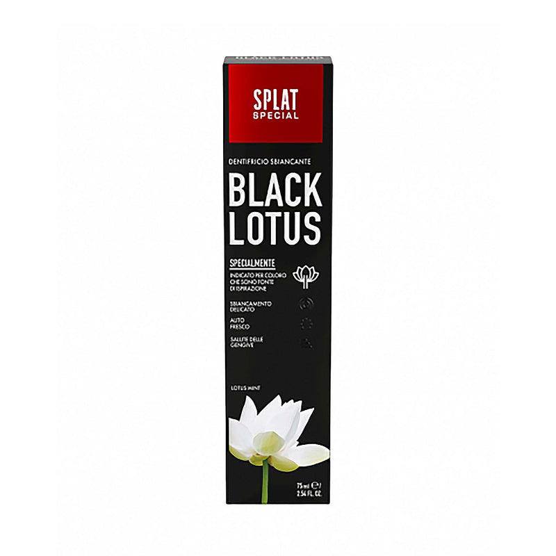 Splat SPECIAL Zahnpasta Black Lotus 75ml