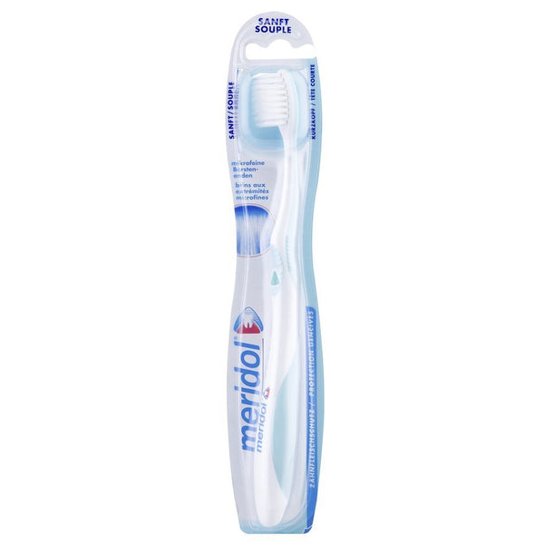 Meridol toothbrush gentle