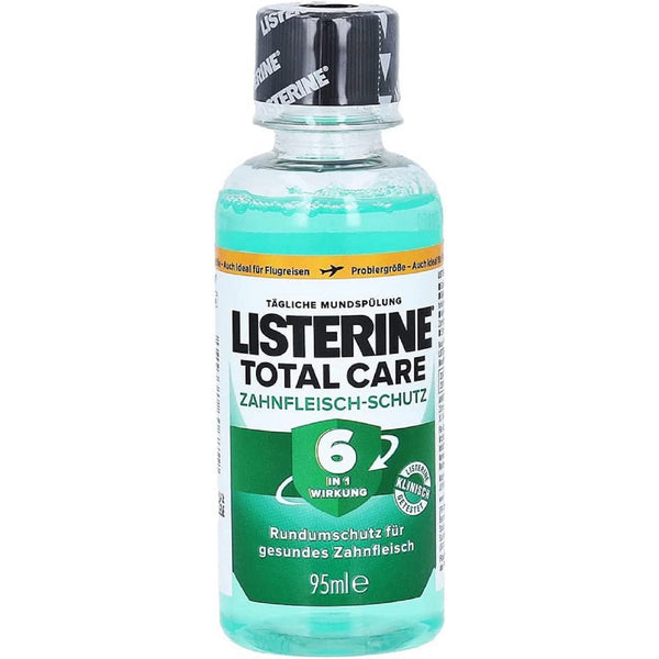 Listerine Total Care Zahnfleischschutz 95ml