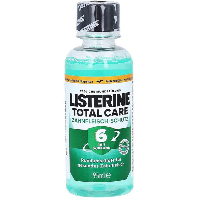 Listerine Total Care Zahnfleischschutz 95ml