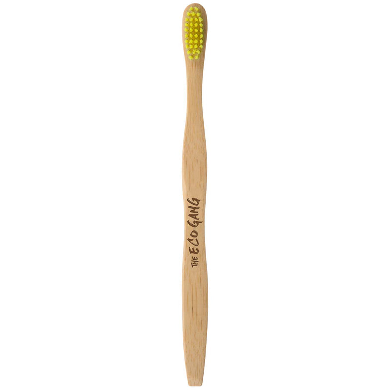 Eco Gang bamboo toothbrush medium