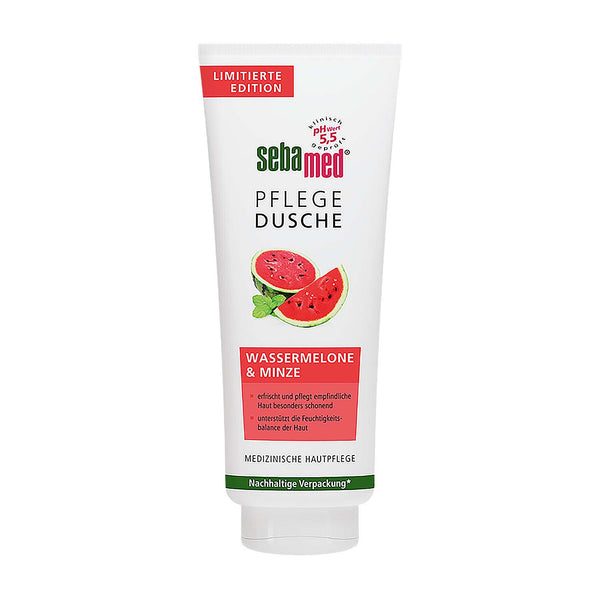 Sebamed Pflegedusche mit Wassermelone & Minze 250 ml