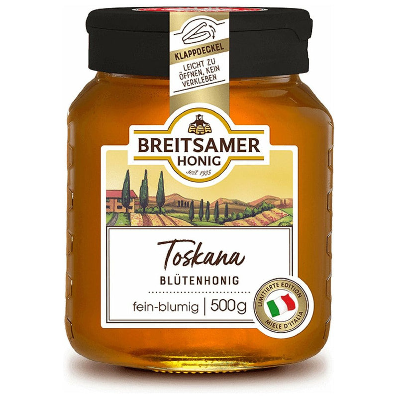 Breitsamer-Honig Honig aus der Toskana 500g