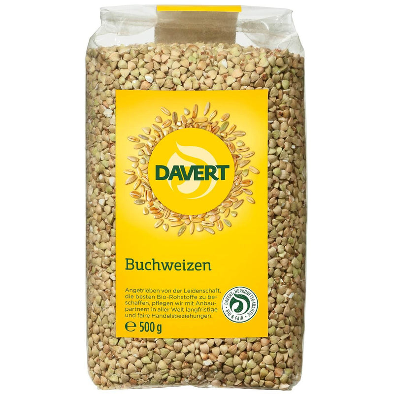 Davert Bio Buchweizen 500g