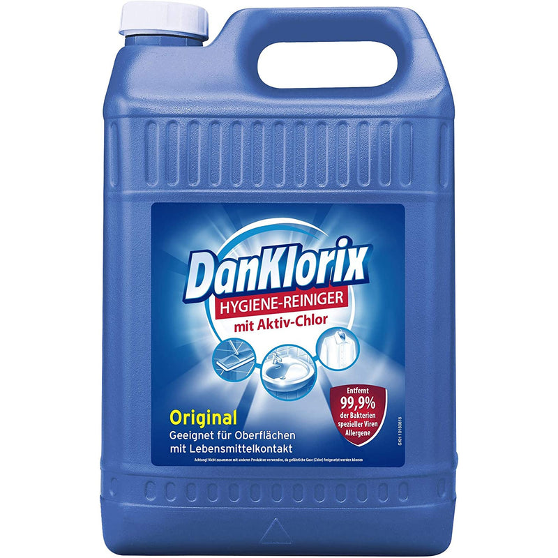 Dan Klorix Hygiene-Reiniger 5L