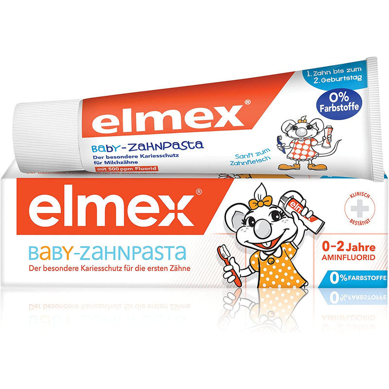 Elmex Baby Zahnpasta 50ml