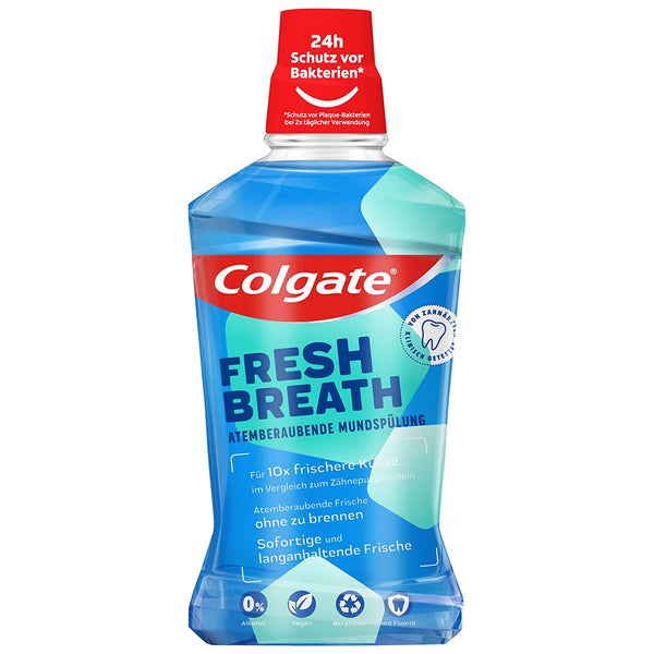 Colgate Fresh Breath Mundspülung 500ml