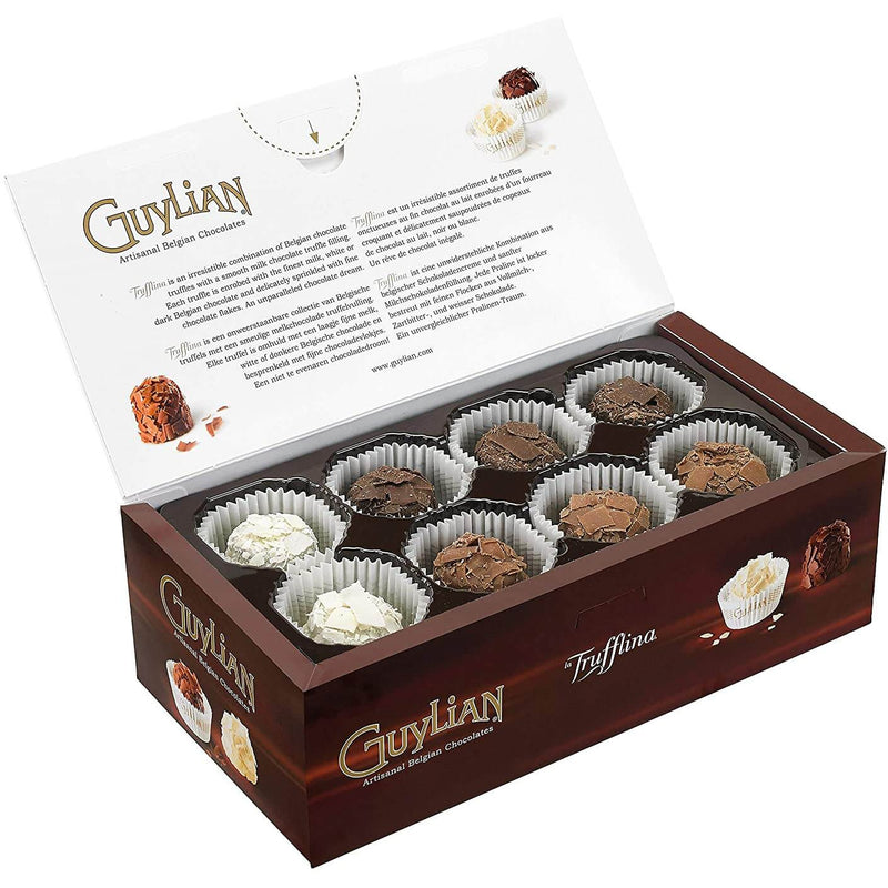 Guylian La Trufflina 180g Ballotin in Geschenkverpackung