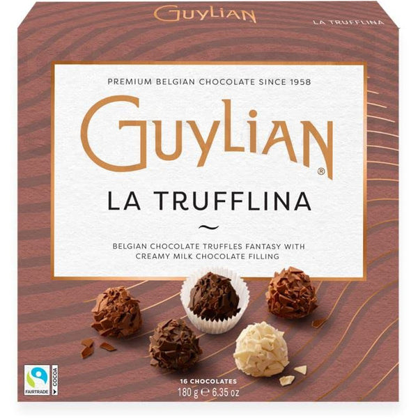 Guylian La Trufflina 180g Packung