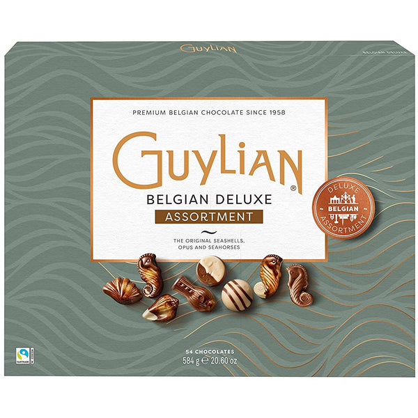 Guylian Belgian Classics 584g Packung