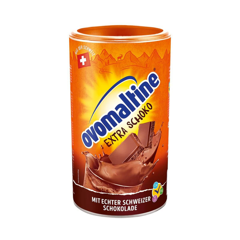 Ovomaltine Extra Schoko Trinkschokolade 450g
