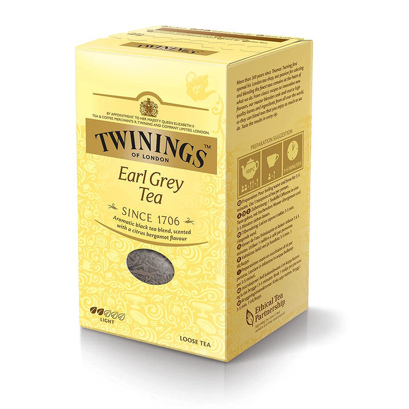 Twinings Earl Grey Tee Lose 200g