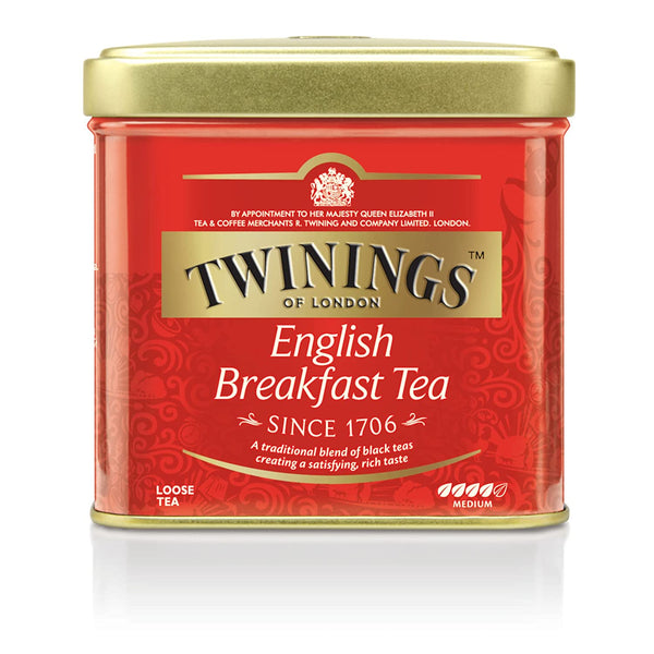 Twinings English Breakfast Tee 100g Dose