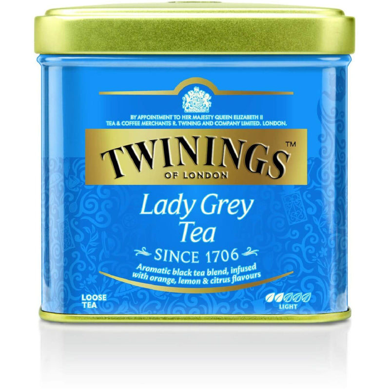Twinings Lady Grey Tee 100g Dose