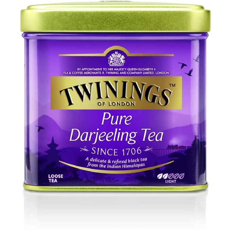 Twinings Darjeeling Tee 100g Dose