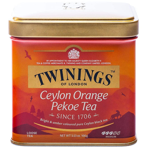 Twinings Ceylon Orange Pekoe Tee 100g Dose