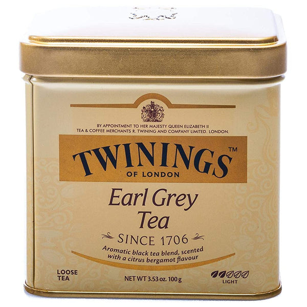 Twinings Earl Grey Tee 100g Dose