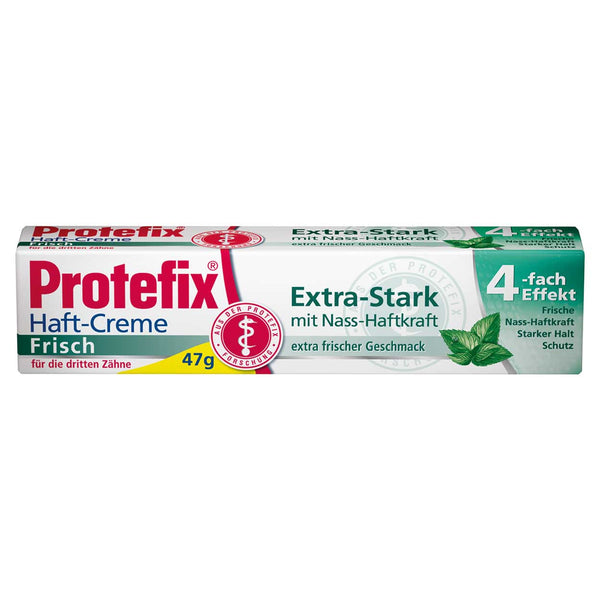 Protefix Extra Strong Fresh Adhesive Cream 47g