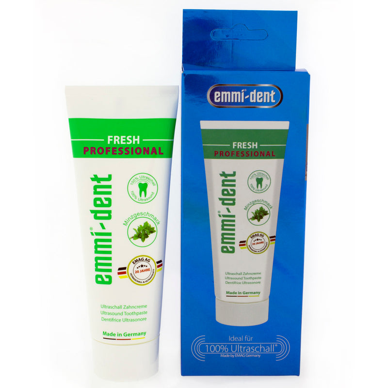 Emmi-dent Ultrasonic Toothpaste Fresh 75ml