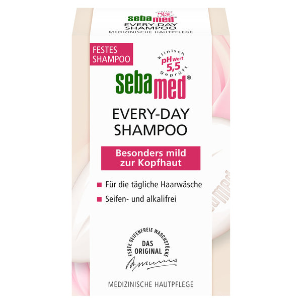 Sebamed Every-Day Shampoo fest 80g
