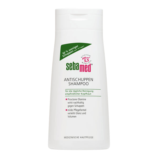 Sebamed Shampoo Antischuppen 400ml