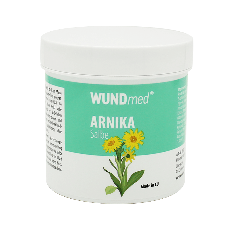 WUNDmed Arnika Salbe 250 ml