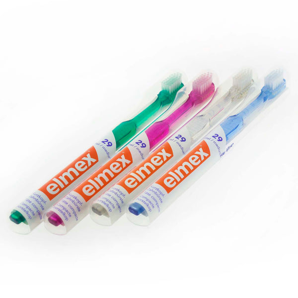 Elmex 29 toothbrush