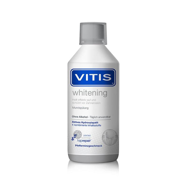 Vitis whitening mouthwash 500ml