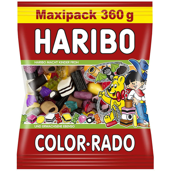 Haribo Color-Rado 360 g