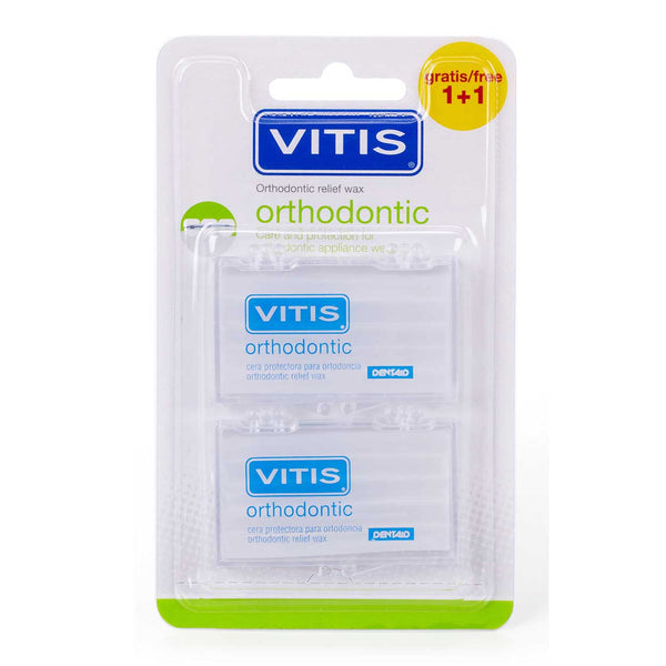 VITIS orthodontic wax 10 strips