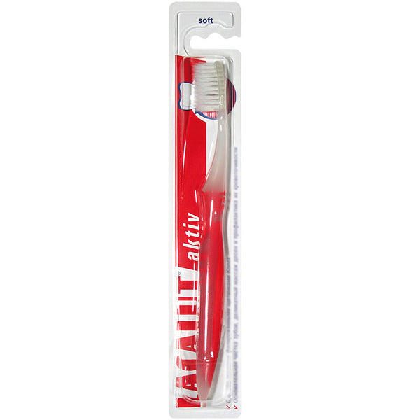 Lacalut active toothbrush soft