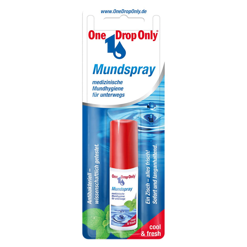 One Drop Only Mundspray 15ml