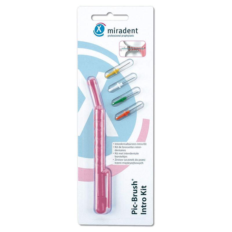 Miradent Pic-Brush Intro-Kit