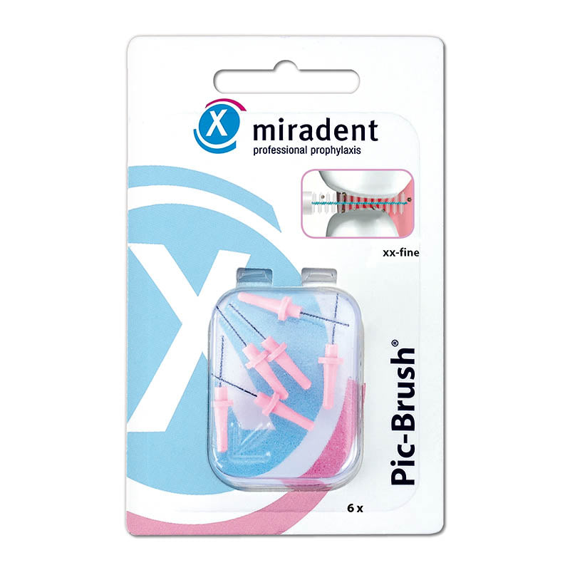 Miradent Pic-Brush Interdentalbürsten