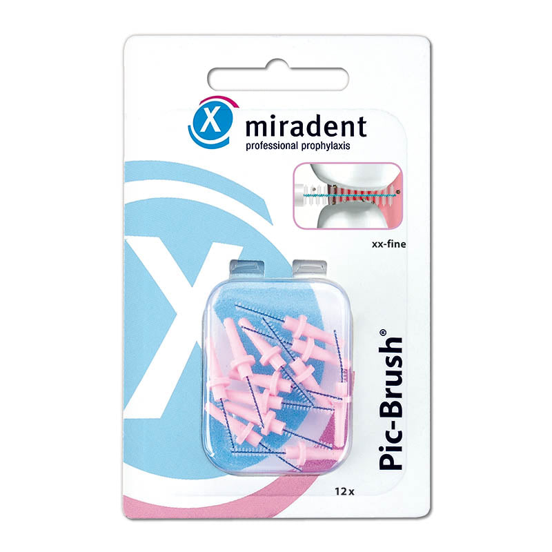 Miradent Pic-Brush Interdentalbürsten