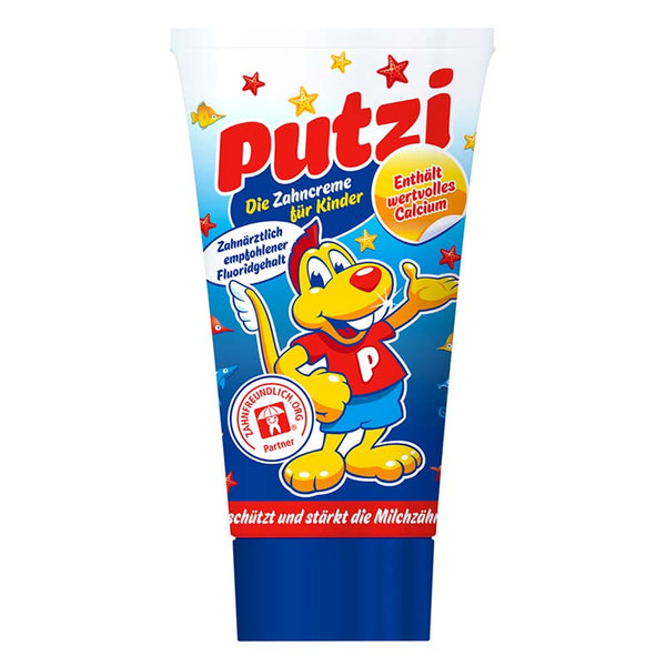 Putzi Calcium Toothpaste 50ml