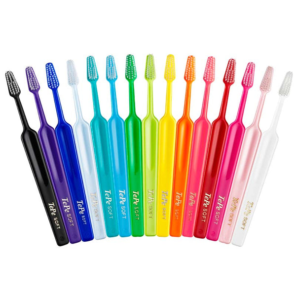 TePe Select Compact x-soft toothbrush